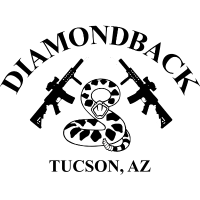 Diamondback Shooting Sports & Police Supply Logo