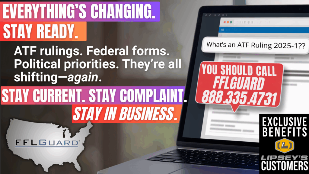 FFLGuard Legal and Compliance Experts 1 Flat Fee