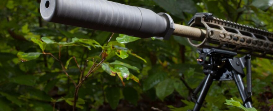 Will Suppressors Be Removed from NFA?