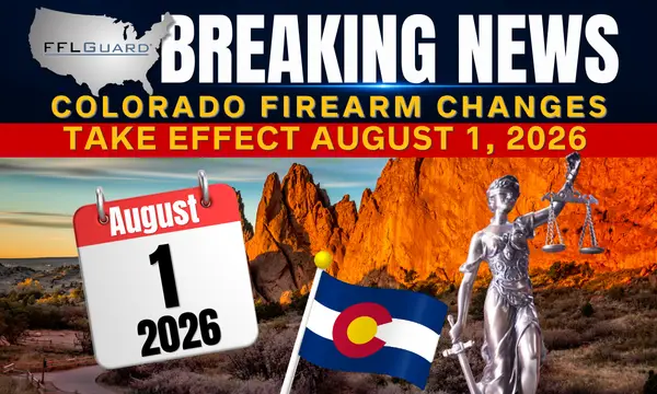 Colorado’s August 1 Firearm Changes